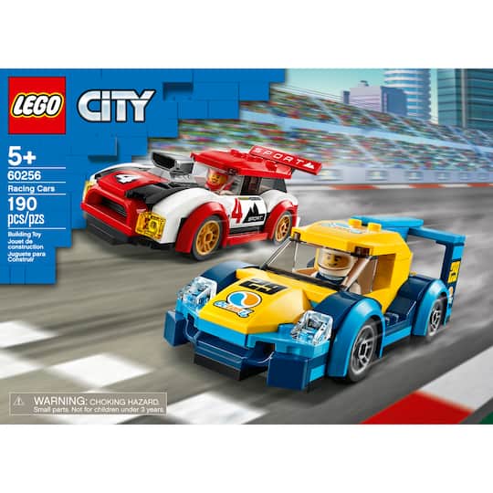 Lego� City Racing Cars Set | Michaels�